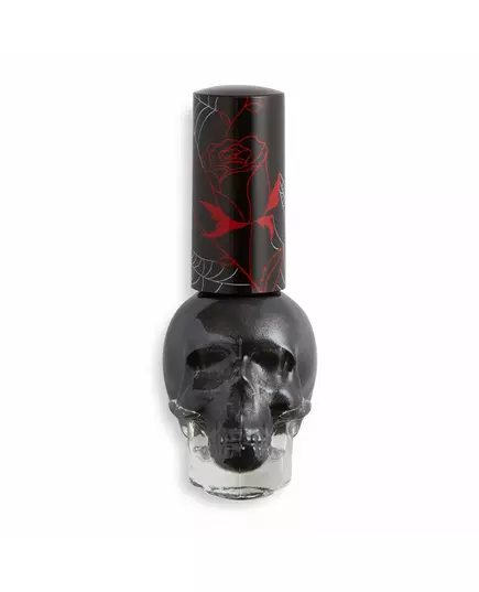 Makeup Revolution Skull Edition Vernis à ongles Spectacle d'horreur, 12,5 ml, image 5