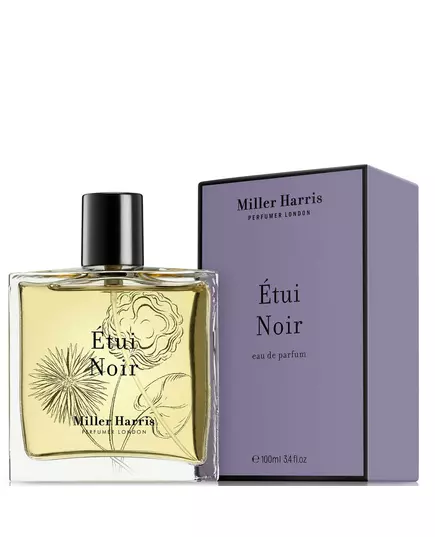 Miller Harris Etui Noir Eau de Parfum Unisex, 100 ml, Bild 3