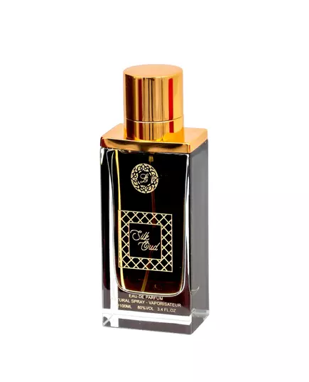 Louis Cardin Silk Oud Eau de Parfum Für Männer, 100 ml