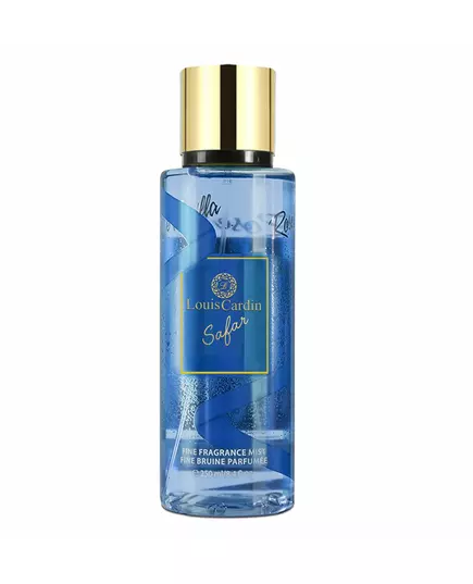 Louis Cardin Safar Spray corporel, 250 ml