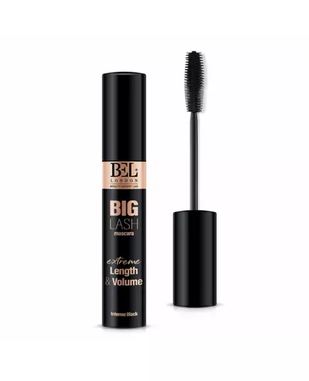 Bel London Big Lash Volumateur & allongeant Mascara Noir intense, 13,5 ml, image 3
