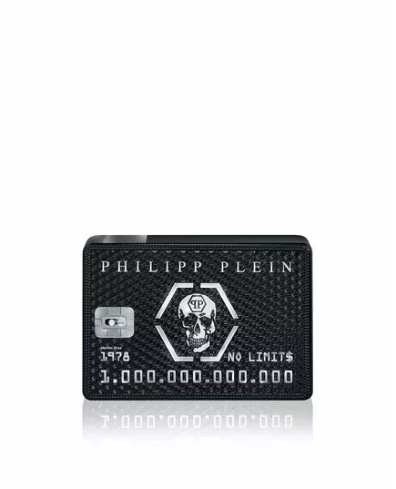 Philipp Plein No Limits Eau de Parfum Pour hommes, 90 ml