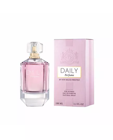 New Brand Prestige Daily Perfume Eau de Parfum Pour les femmes, 100 ml, image 3