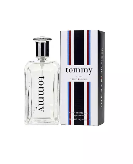 Tommy Hilfiger Tommy Eau de Toilette Pour hommes, 100 ml, image 2