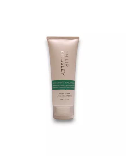 Philip Kingsley Moisture Balancing Protéine de blé & silicone Après-shampooing Pour l'hydratation, 75 ml, image 7
