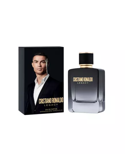 Cristiano Ronaldo Legacy Eau de Parfum Für Männer, 100 ml, Bild 3