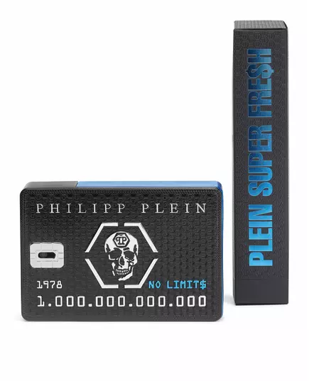 Philipp Plein No Limits Super Fresh Eau de Toilette Pour hommes, 50 ml, image 6