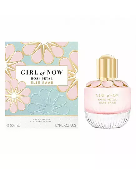 Elie Saab Girl of Now Rose Petal Eau de Parfum Pour les femmes, 50 ml, image 2