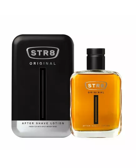Str8 Original Beruhigend After-Shave-Lotion, 100 ml, Bild 5