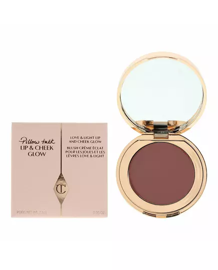 Charlotte Tilbury Lip & Cheek Glow Creme-Rouge Farbe der Träume, 2,5 g, Bild 3