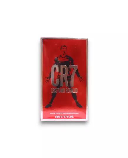 Cristiano Ronaldo CR7 Eau de Toilette Pour hommes, 50 ml, image 3