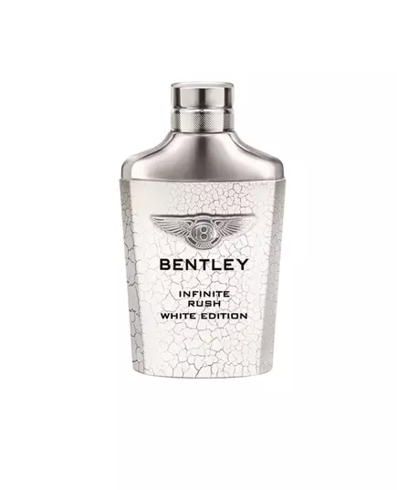 Bentley Infinite Rush White Eau de Toilette Pour hommes, 100 ml