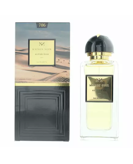 Maison Noir Alter Ego 786 Eau de Parfum Unisex, 100 ml, Bild 2