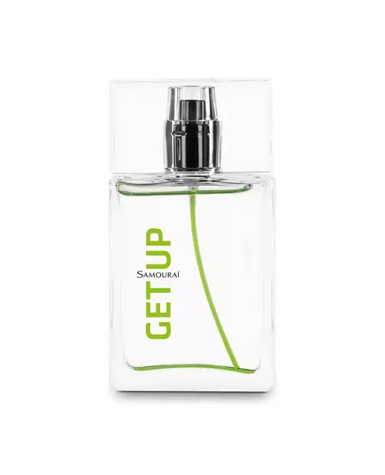 Samouraï Get Up Eau de Toilette Pour hommes, 50 ml