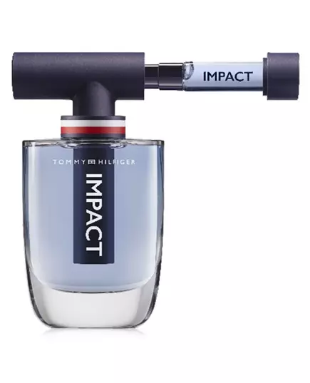 Tommy Hilfiger Impact Eau de Toilette Für Männer, 100 ml, Bild 2