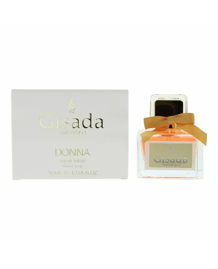 Gisada Donna Eau de Toilette Für Frauen, 50 ml, Bild 4