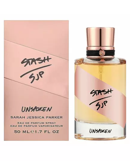 Sarah Jessica Parker Stash SJP Unspoken Eau de Parfum Pour les femmes, 50 ml, image 3