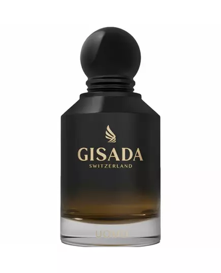 Gisada Uomo Eau de Parfum pour homme, 50 ml
