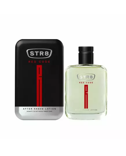 Str8 Red Code Beruhigend After-Shave-Lotion, 100 ml, Bild 3