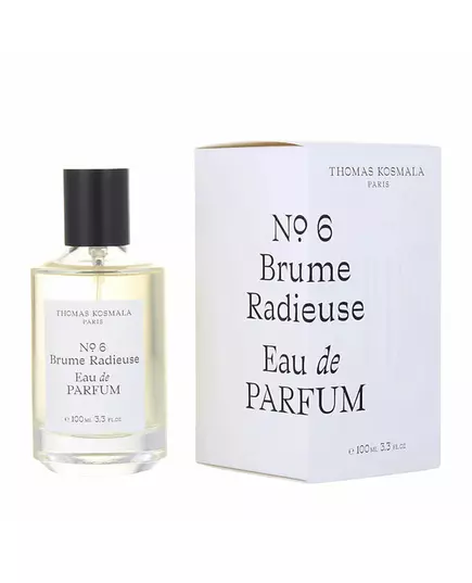 Thomas Kosmala No. 6 Brume Radieuse Eau de Parfum mixte, 100 ml, image 3
