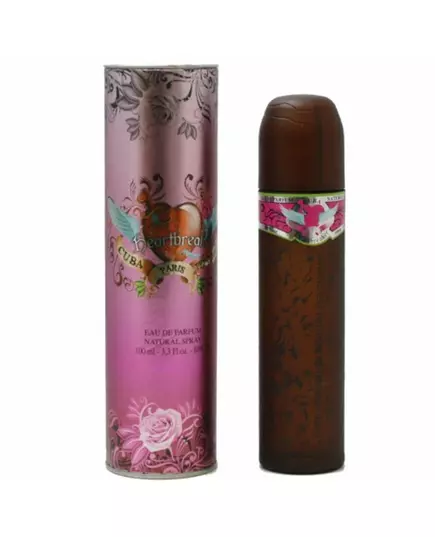 Cuba Heartbreaker Eau de Parfum Für Frauen, 100 ml, Bild 3