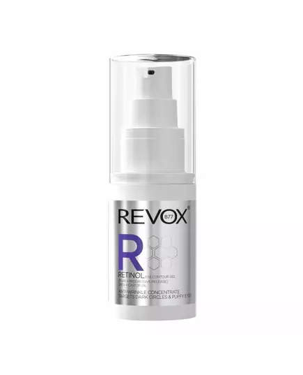 Revox B77 Retinol Anti-Falten Augengel, 30 ml, Bild 3