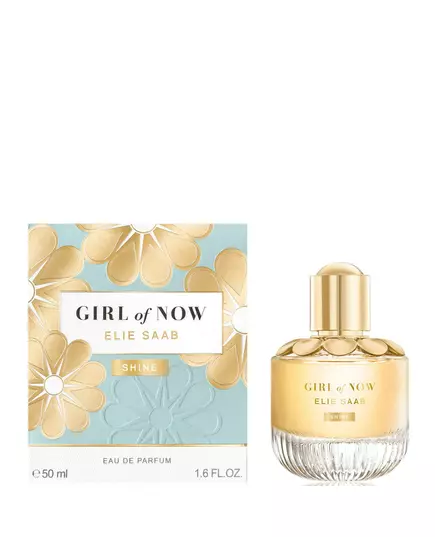 Elie Saab Girl of Now Shine Eau de Parfum Pour les femmes, 50 ml, image 2