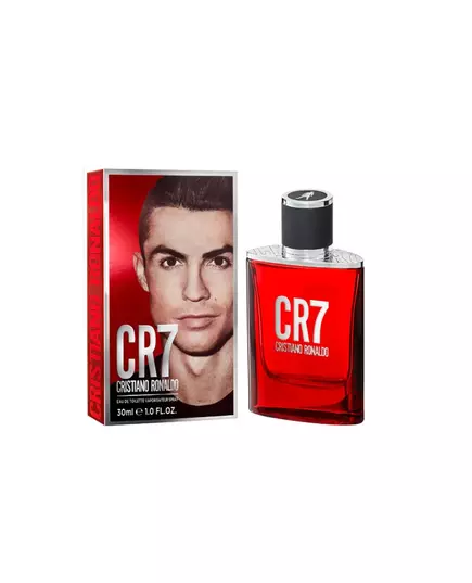 Cristiano Ronaldo CR7 Eau de Toilette Pour hommes, 30 ml, image 3