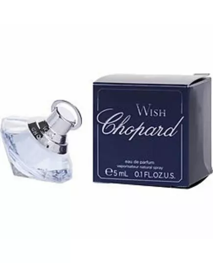 Chopard Wish Eau de Parfum Für Frauen 5 ml *Miniatur, 5 ml