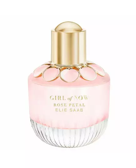 Elie Saab Girl of Now Rose Petal Eau de Parfum Pour les femmes, 50 ml