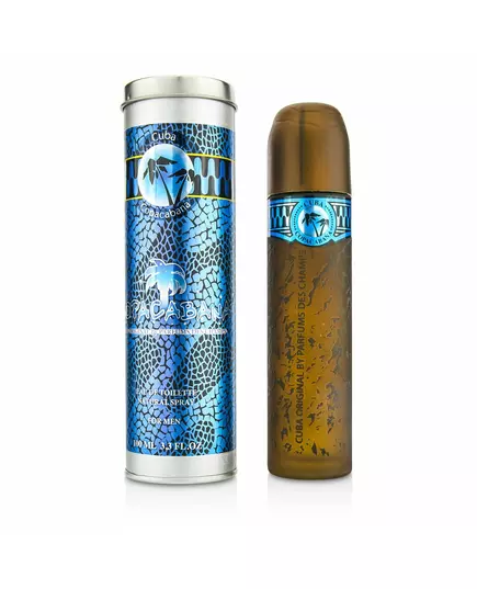 Cuba Copacabana Eau de Toilette Pour hommes, 100 ml, image 3
