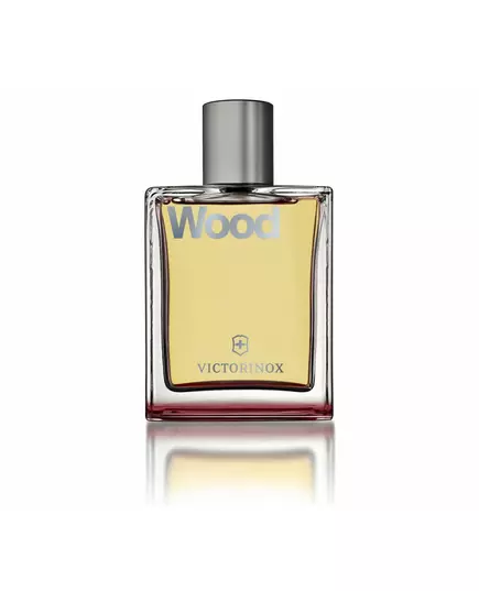 Victorinox WOOD eau de toilette vaporisateur, 100 ml, image 6