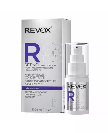 Revox B77 Retinol Anti-Falten Augengel, 30 ml, Bild 5
