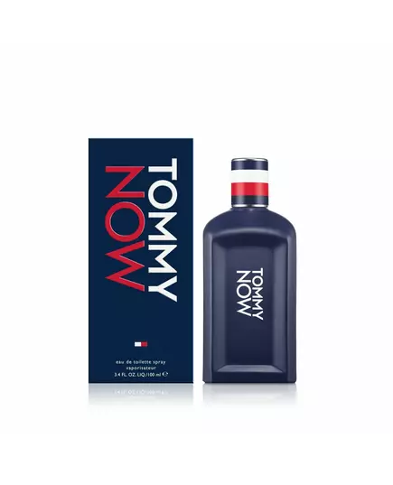 Tommy Hilfiger Tommy Now Eau de Toilette Für Männer, 100 ml
