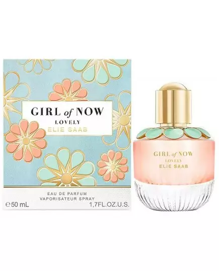 Elie Saab Girl Of Now Lovely Eau de Parfum Für Frauen, 30 ml
