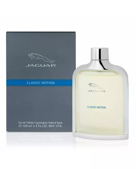 Jaguar Classic Motion Eau de Toilette Pour hommes, 100 ml, image 2