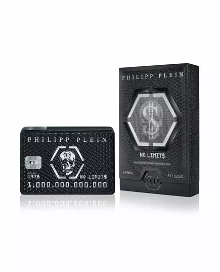Philipp Plein No Limits Eau de Parfum Pour hommes, 90 ml, image 2