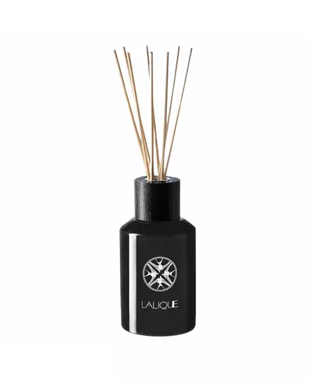 Lalique Vanille Acapulco Mexique Roseau Vanille Diffuseur de parfum à roseaux Noir, 250 ml