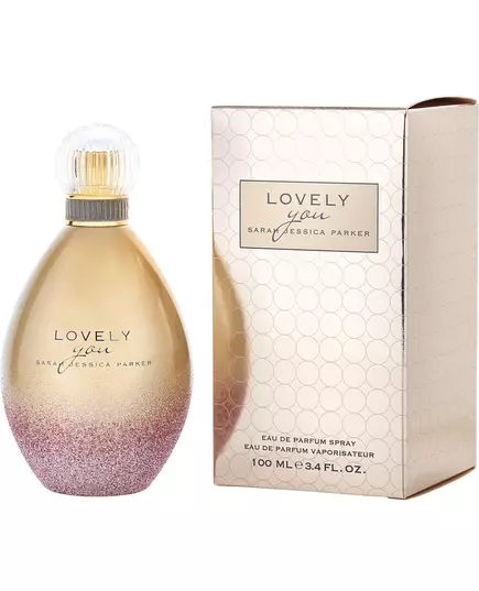 Sarah Jessica Parker Lovely You Eau de Parfum Pour les femmes, 100 ml, image 3