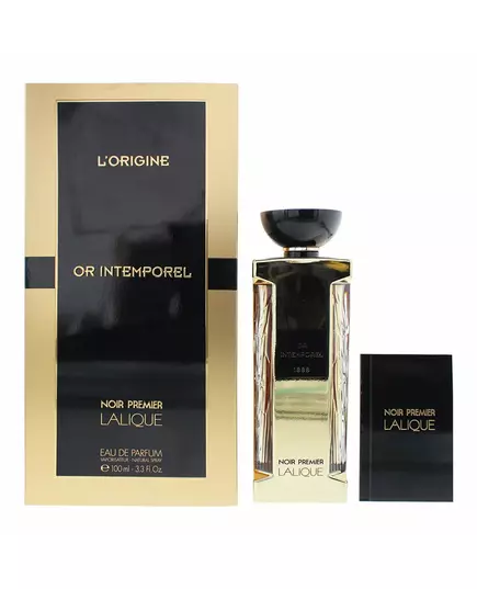 Lalique Noir Premier - Or Intemporel Eau de Parfum Unisexe, 100 ml, image 2