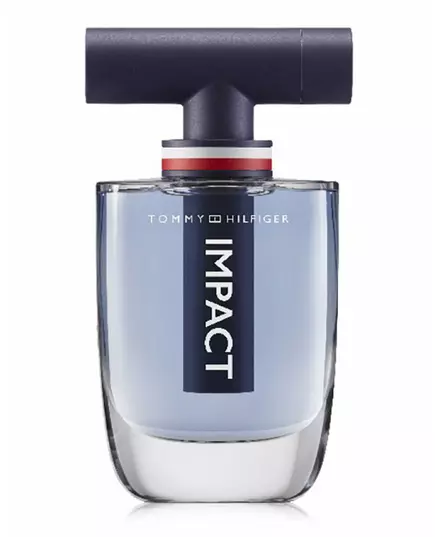 Tommy Hilfiger Impact Eau de Toilette Für Männer, 100 ml