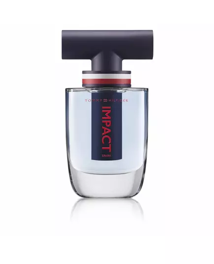 Tommy Hilfiger Impact Spark Eau de Toilette Für Männer, 100 ml