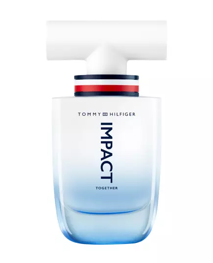 Tommy Hilfiger Impact Together Eau de Toilette Für Männer, 100 ml