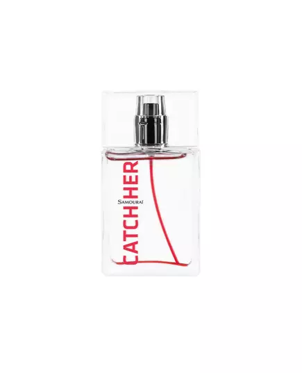 Samouraï Catch Her Eau de Toilette Pour hommes, 50 ml