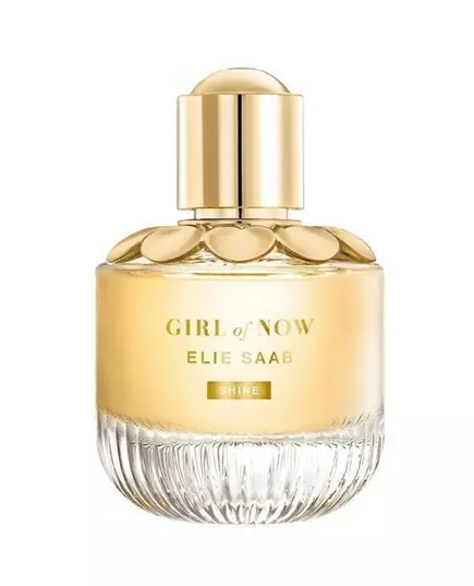 Elie Saab Girl of Now Shine Eau de Parfum Pour les femmes, 50 ml
