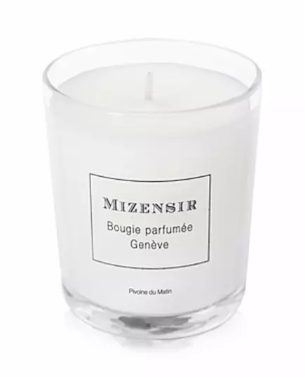 Mizensir Pivoine Du Matin Floral Duftkerze, 90 g