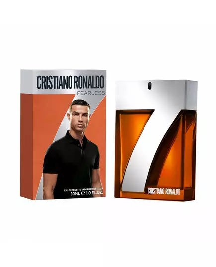 Cristiano Ronaldo CR7 Fearless Eau de Toilette Für Männer, 30 ml, Bild 3