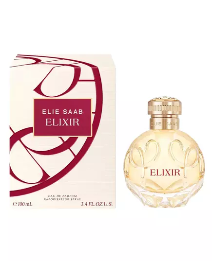 Elie Saab Elixir Eau de Parfum Pour les femmes, 100 ml, image 2