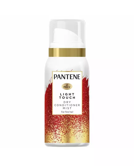 Pantene Pro-V Light Touch Parabenfrei Conditioner für trockenes Haar Für feines Haar, 50 ml