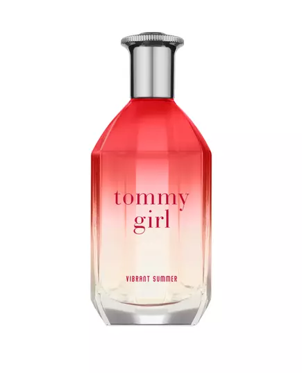 Tommy Hilfiger Tommy Girl Vibrant Summer Eau de Toilette Pour les femmes, 100 ml